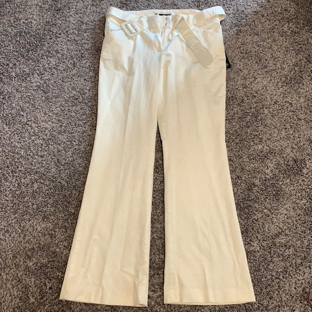 NWT Willi Smith flare pants